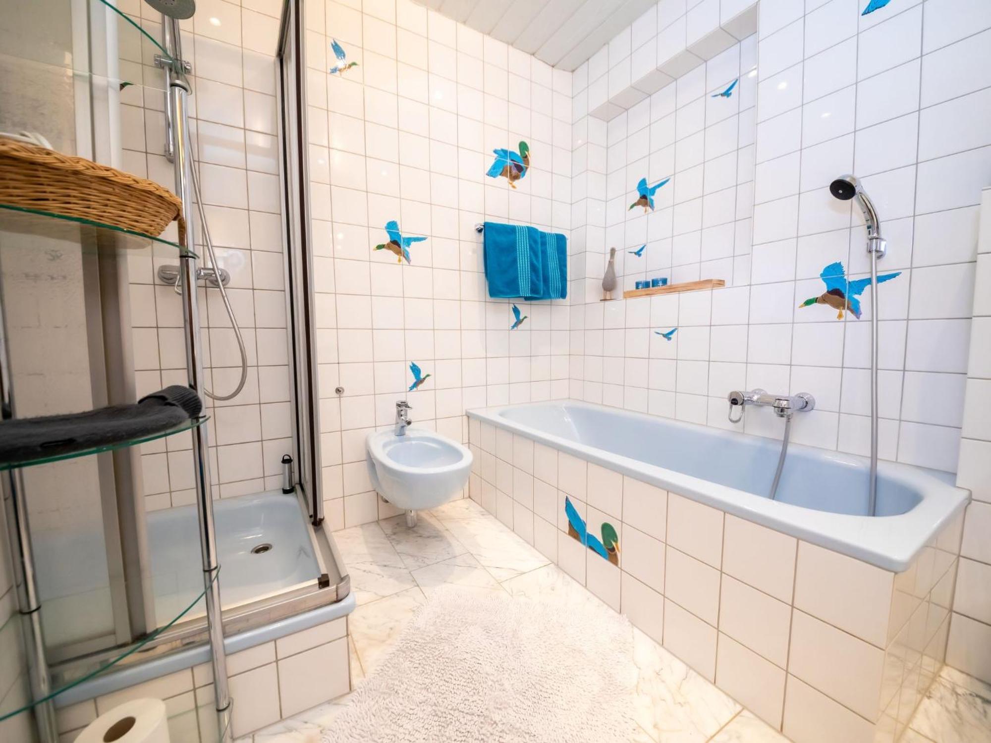 Holiday Home Haus Am Berg Der Osterraeder By Interhome Lugde ภายนอก รูปภาพ