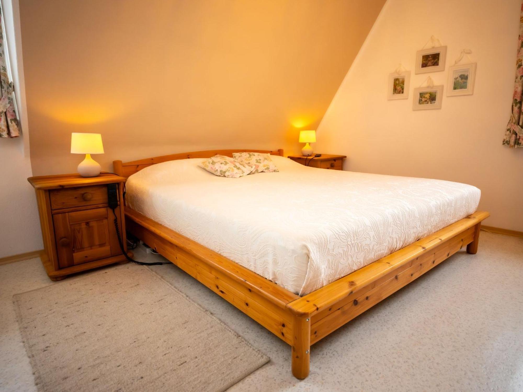 Holiday Home Haus Am Berg Der Osterraeder By Interhome Lugde ภายนอก รูปภาพ