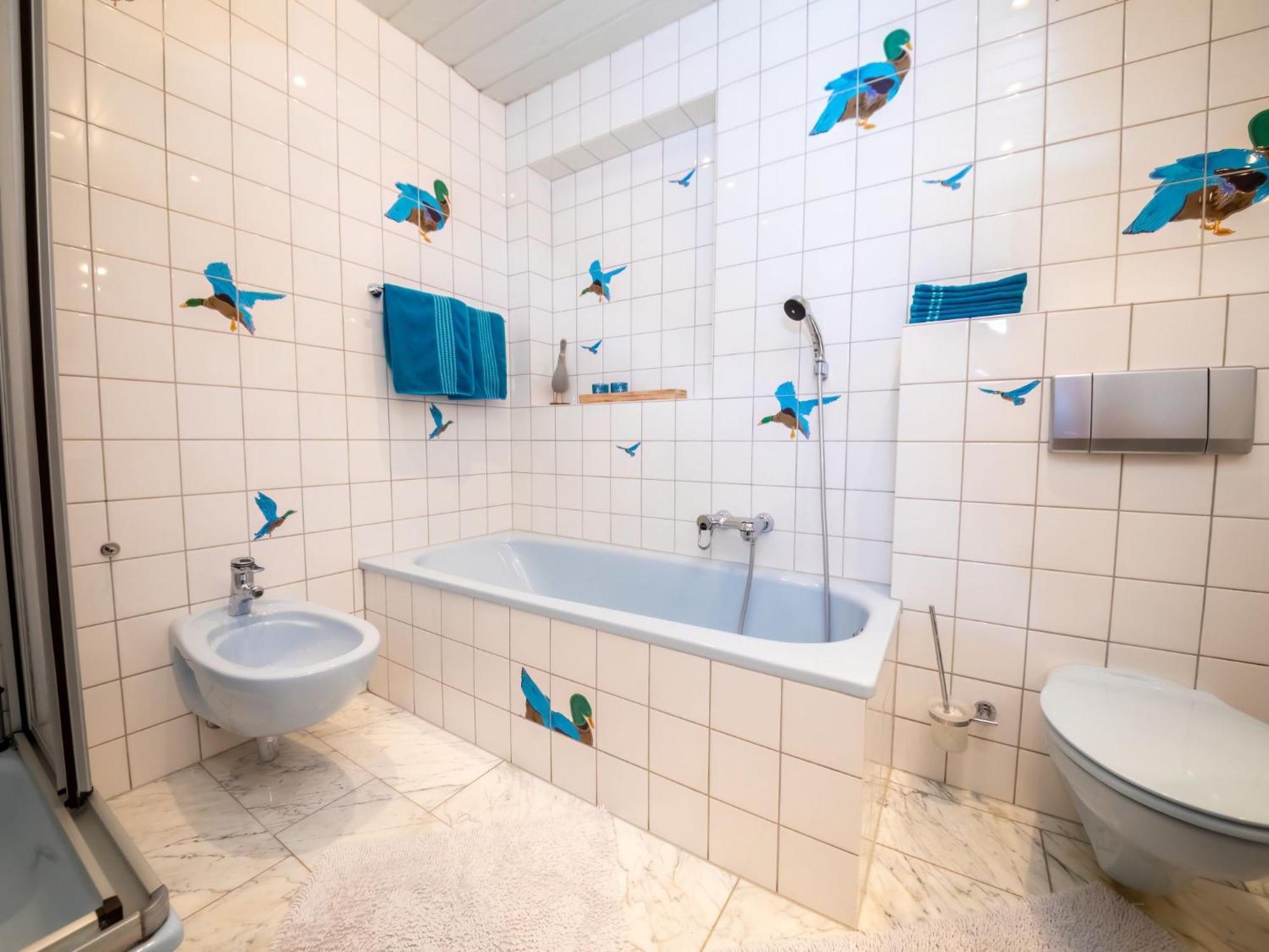 Holiday Home Haus Am Berg Der Osterraeder By Interhome Lugde ภายนอก รูปภาพ