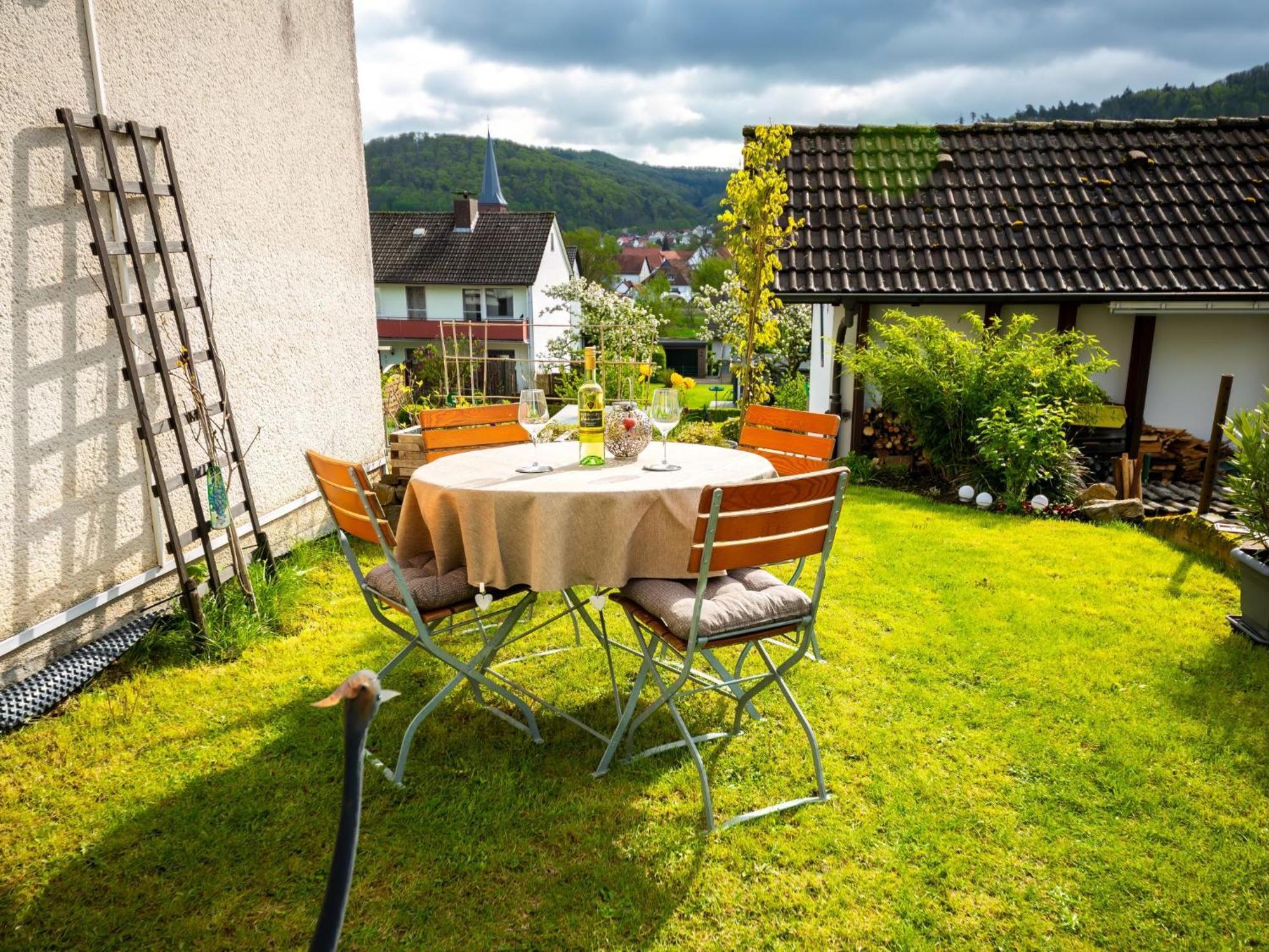 Holiday Home Haus Am Berg Der Osterraeder By Interhome Lugde ภายนอก รูปภาพ