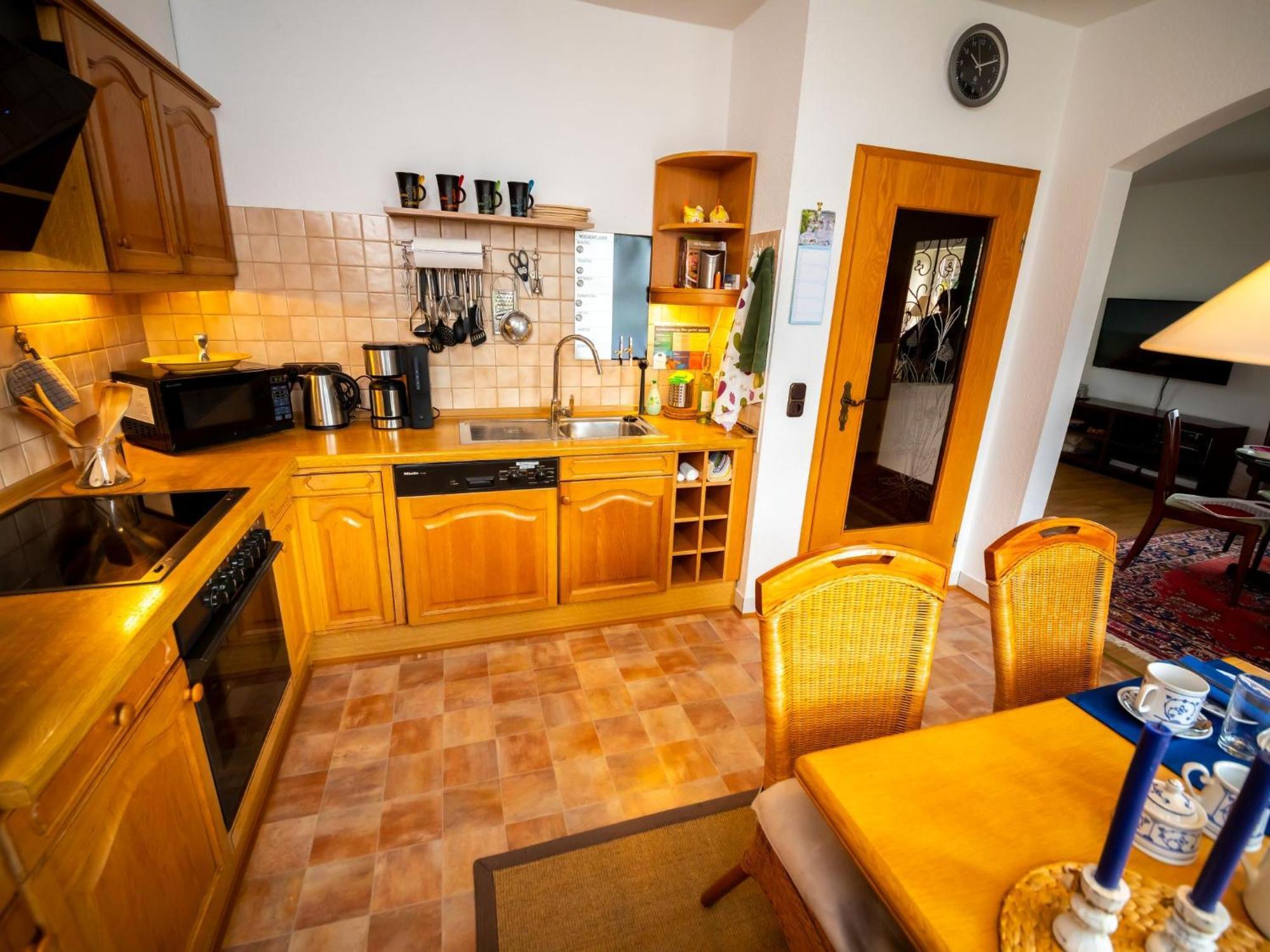 Holiday Home Haus Am Berg Der Osterraeder By Interhome Lugde ภายนอก รูปภาพ