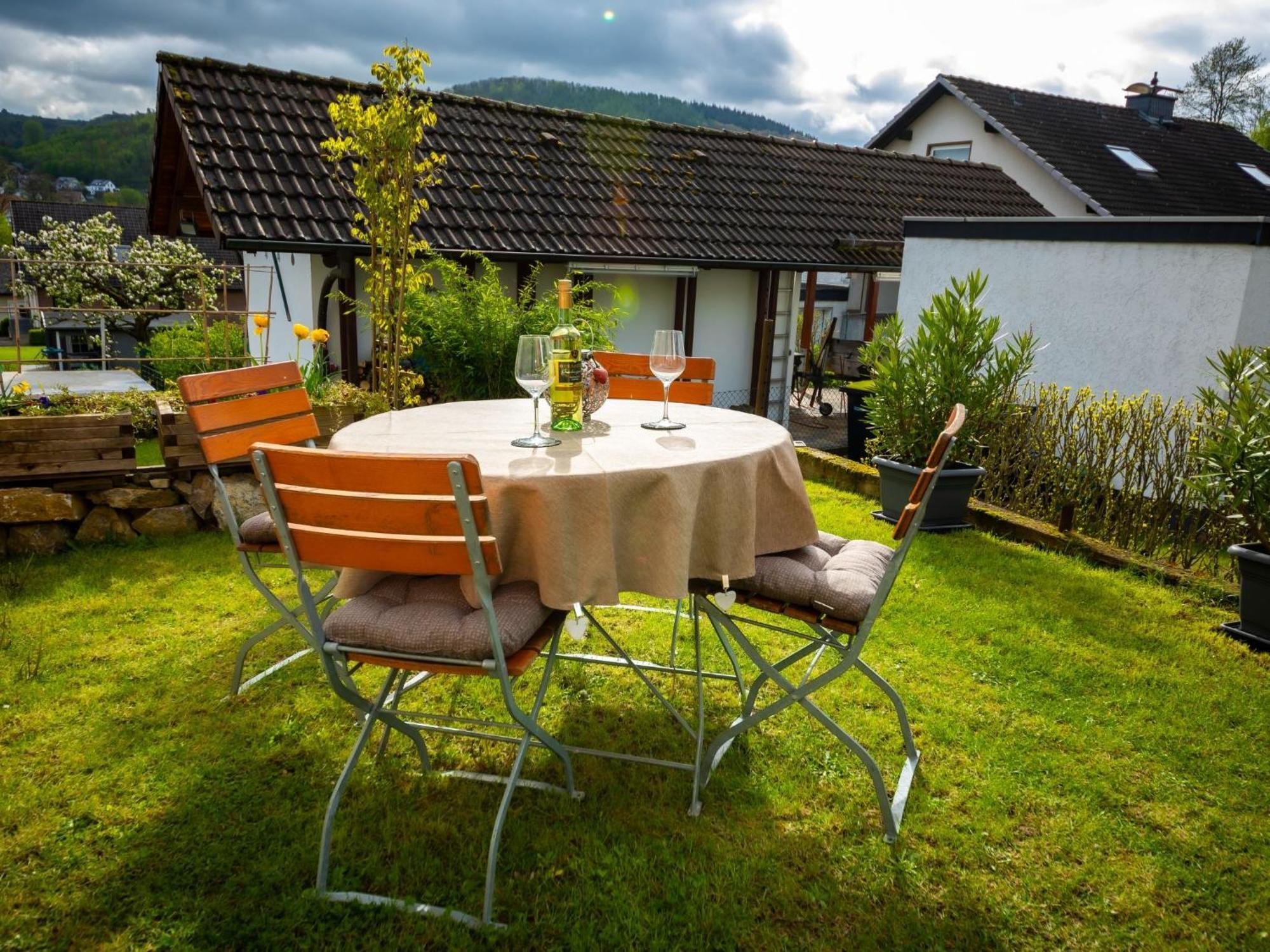 Holiday Home Haus Am Berg Der Osterraeder By Interhome Lugde ภายนอก รูปภาพ
