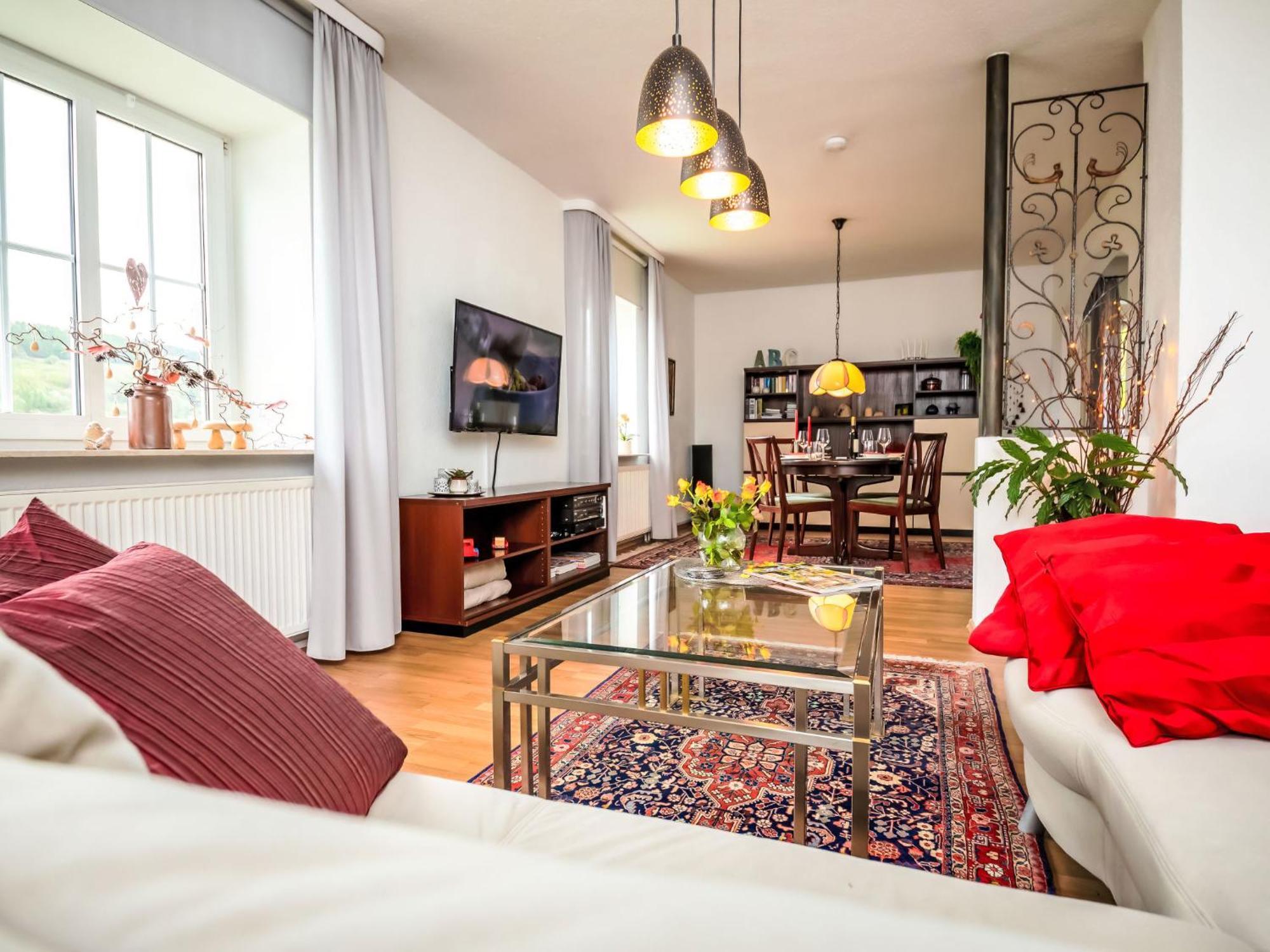 Holiday Home Haus Am Berg Der Osterraeder By Interhome Lugde ภายนอก รูปภาพ
