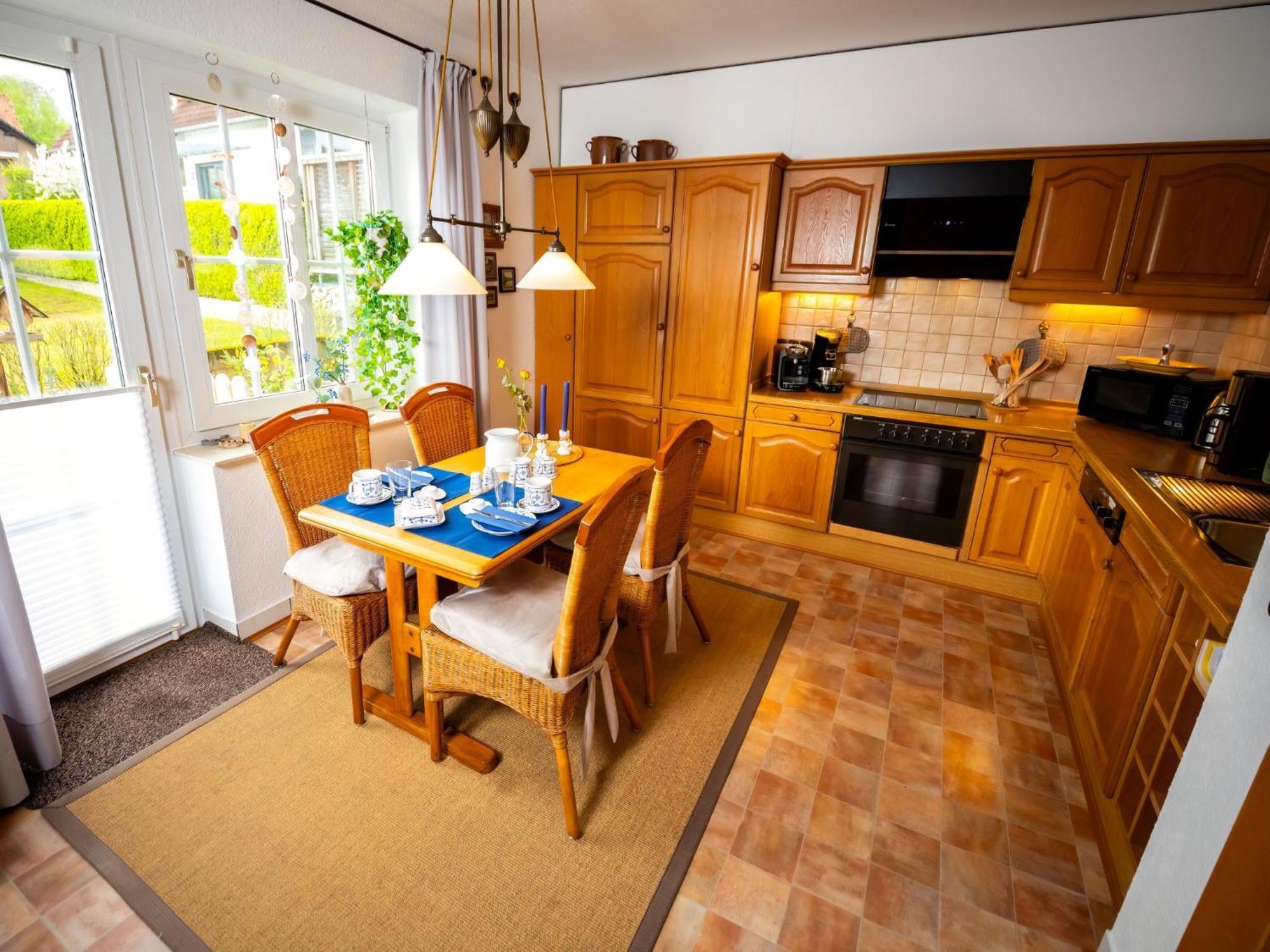 Holiday Home Haus Am Berg Der Osterraeder By Interhome Lugde ภายนอก รูปภาพ